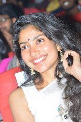 Sai Pallavi at Padi Padi Leche Manasu Movie Pre Release Event